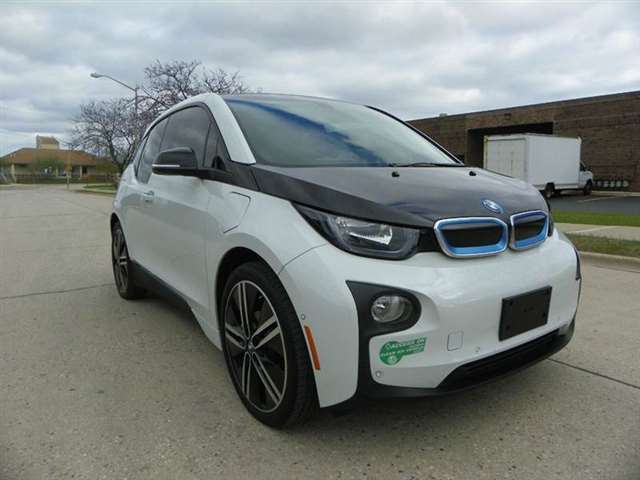 BMW i3 2016 photo 2